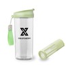 X SIM FITNESSX Protein Shaker, Fruit Container, Cold Brew Coffee