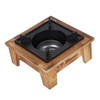 Portable Barbecue Alcohol Oven Stove Furnace Kitchenware Cooking Utensil for