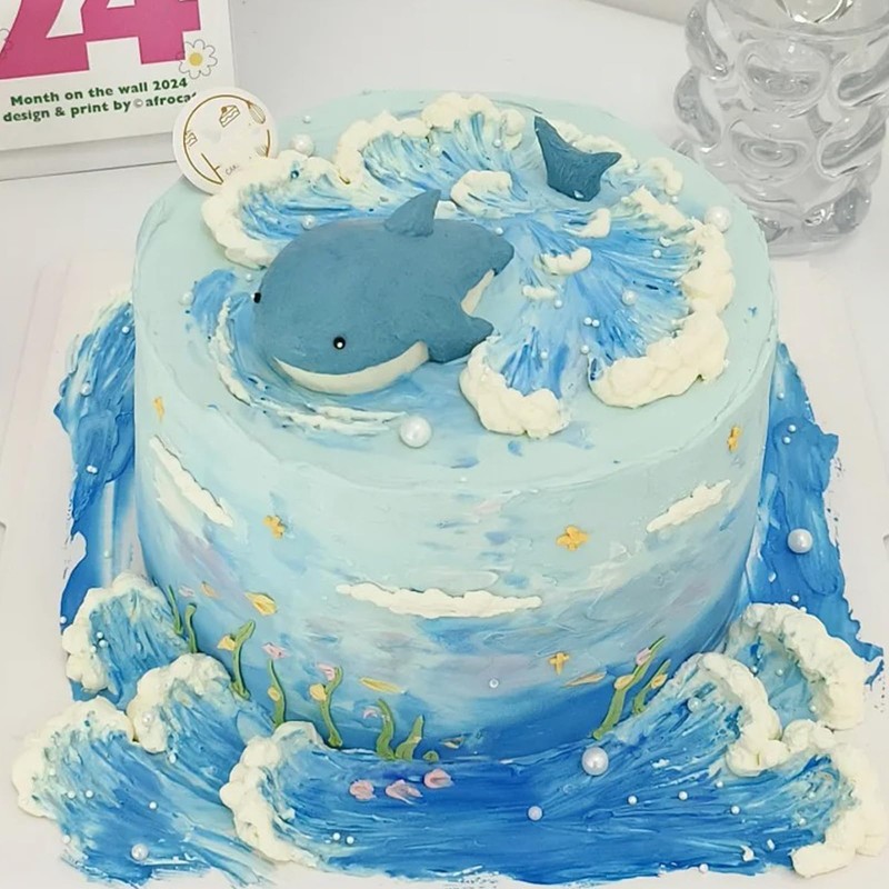 IKOJING Molde de silicona para decoración de tartas, 31