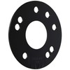 fortune(フォーチューン) JDM ハイクオリティーホイールスペーサー ハブ径56mm 4H/5Hマルチ PCD100 3mm 2枚入り JHS-R03