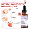 SAVILAND Acrylic Liquid Monomer Odor Neutralizer: 30 ml Peach Scent