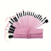 Makeup Brush Set with Storage Bag, 32pcs Makeup Brushes for