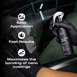 Nasiol Clean Universal Precleaner,Quick Exterior-Interior Detailer,All Purpose Super Cleaner,Detailing,Car Cleaners,Hard Surfaces Pre-Cleaning Solution,5,07 Fl Oz