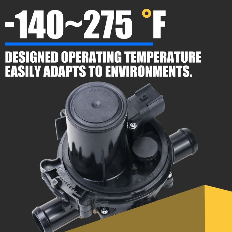 AITKEN HVAC 3 Way Heater Control Valve Electric Coolant Valve
