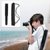 Monopod Extension Rod Camera Monopod 8 Section Compact for SLR