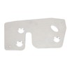 Door Latch Repair Reinforcement Plate 926‑264 Front Left Driver Side