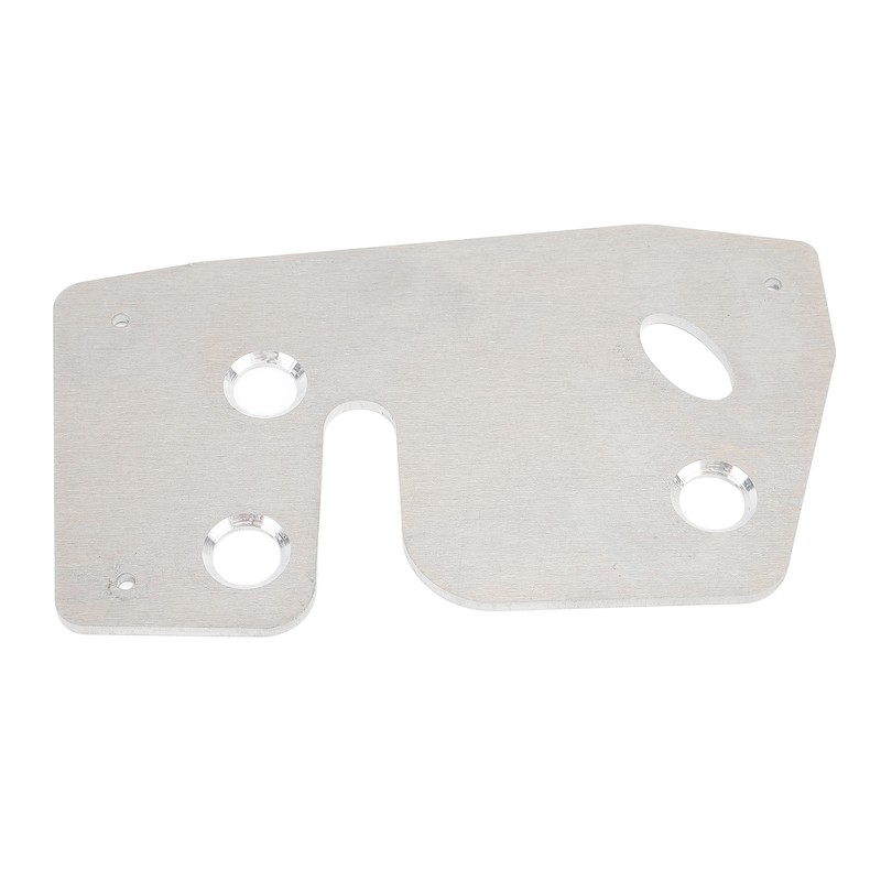 Door Latch Repair Reinforcement Plate 926‑264 Front Left Driver Side