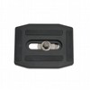 Velbon 476050 QB-7AS Spare Shoe Arca Swiss Compatible Shoe Plate