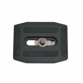 Velbon 476050 QB-7AS Spare Shoe Arca Swiss Compatible Shoe Plate Aluminum Quick Shoe Digital Camera SLR Mirrorless