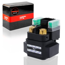1PZ J7R-S01 Starter Relay Durable Address V125 G S Skywave 250 / 400 Bandit 250 / 250V / 400 GSX400 Impulse Inazuma 400 / 1200 Desperado 400 GS1200SS SV650 1000 0 100 0S TL1000 S R 1199 Panigale