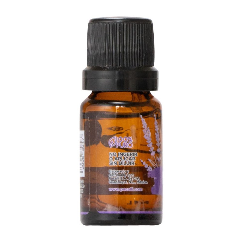 Aceite Esencial de Lavanda 100% Puro | 10 ml |