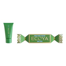 ECOYA Mini Hand Cream Bonbon, Fresh Pine 40ml