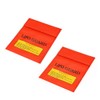 Tiardey 2Pcs 7 x 9 inch Safe Bag Fireproof Guard