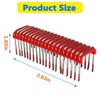 1" Insulated Cable Staple MNM1-600 Fits for Milwaukee M12 Cable