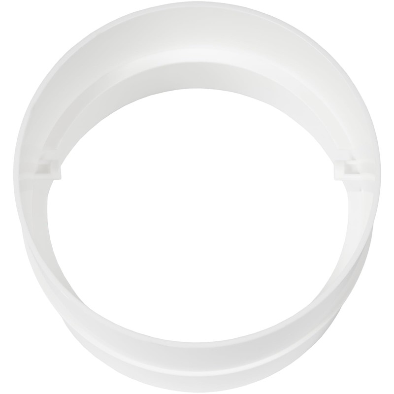 Repa Market 4" Inch / 100 mm Plastic Duct Pipe