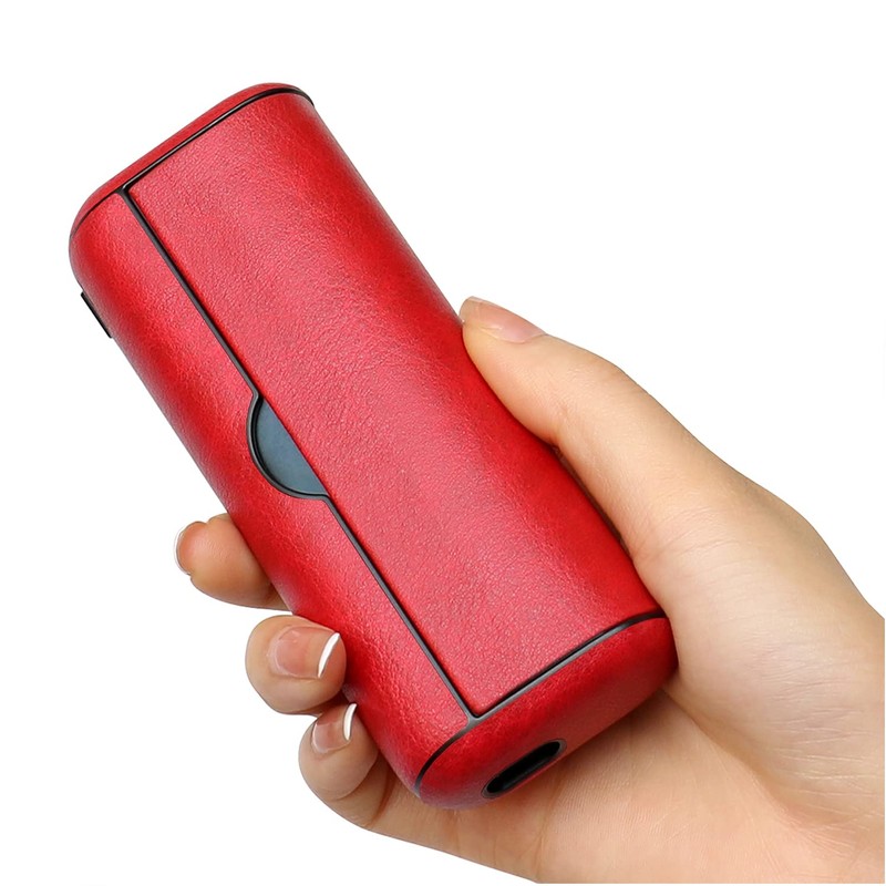 Vimili Compatible IQOS ILUMA PRIME Accessory PU Case & IQOS