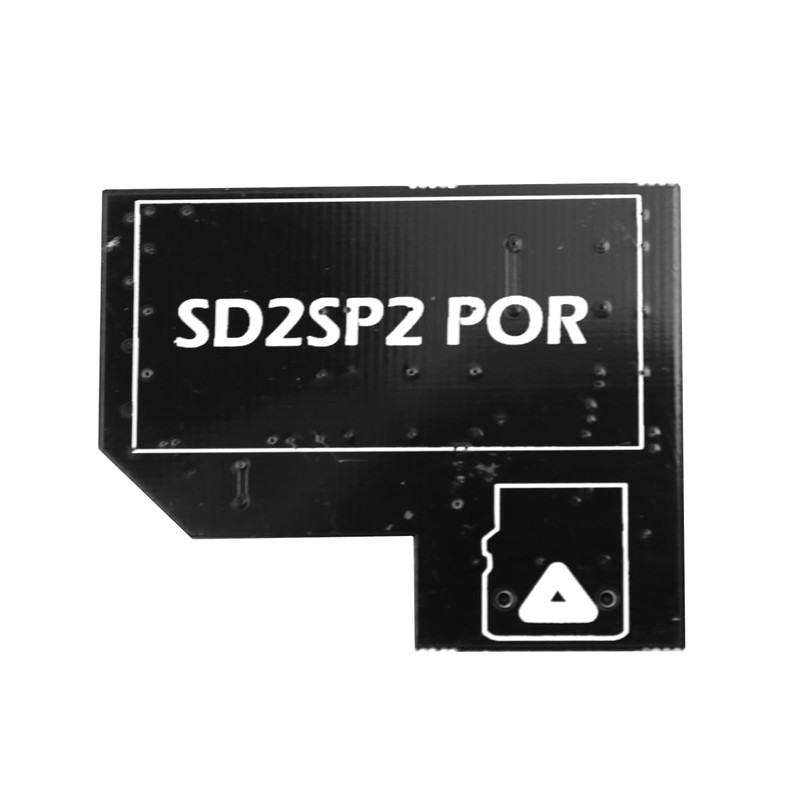 ieron SD2SP2 Pro Memory Card Reader Micro SD Card Reader