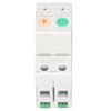 WiFi Circuit Breaker Parameters Adjustable Leakage Protection Data Display Remote