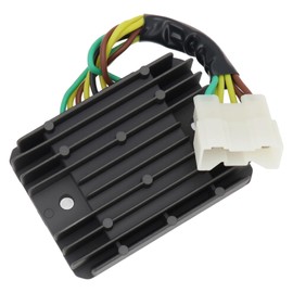 MIU14343 Voltage Regulator Rectifier Fits for John Deere Gator HPX 4x2 4x4 Utility Vehicles Replaces MIU14343 MIU11378 M149807