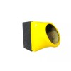 FibroPRO Single 15 fiberglass sub woofer speaker box enclosure carpeted