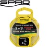 Spro Pike Fighter Titanium Wire 3 m - Titanium Leader