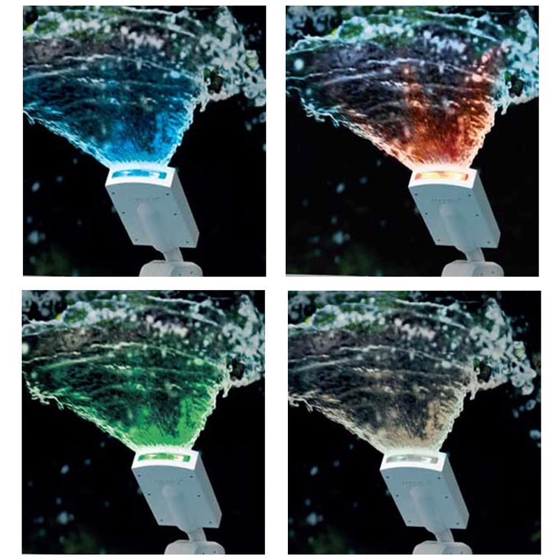 Multi-Colored Led Sprayer