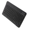 Bluetooth Keyboard 78 Keys RGB Backlit Ultra Slim Silent Portable