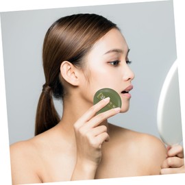 Mikinona 10pcs Women's Makeup Powder Cosmetics Powder for Foundation Concealer Portable Easy to Clean