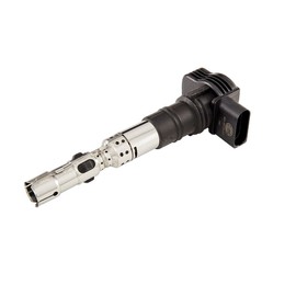HELLA 5DA 358 000-371 Ignition Coil - 12V - 4-pin connector - Flush-Fitting Pencil Ignition Coils - Plugged