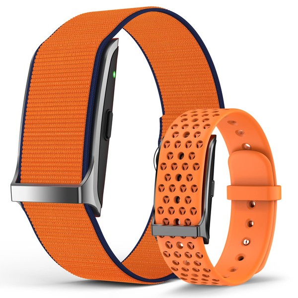 Smart Bracelet, Wearable Activity & Fitness Tracker Band, 24H Sleep