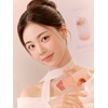 Soft Fitting Cream Blusher (+Heart Finger Puff SET Complimentary) /