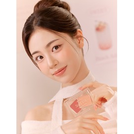 Soft Fitting Cream Blusher (+Heart Finger Puff SET Complimentary) / 소프트 피팅 크림 블러셔(+하트 핑거 퍼프 SET 증정)