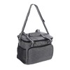 Insulated Lunch Bag Grey Oxford Cloth 15L High Capacity Insulated