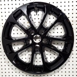 Pacific Rim and Trim (1) New Black 17" Wheel Liner /Hubcap /Wheel Cover Fits 19-20 Ford Fusion 769GB