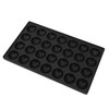 28 Holes Takoyaki Maker Octopus Meatballs Baking Tray Nonstick Kitchen