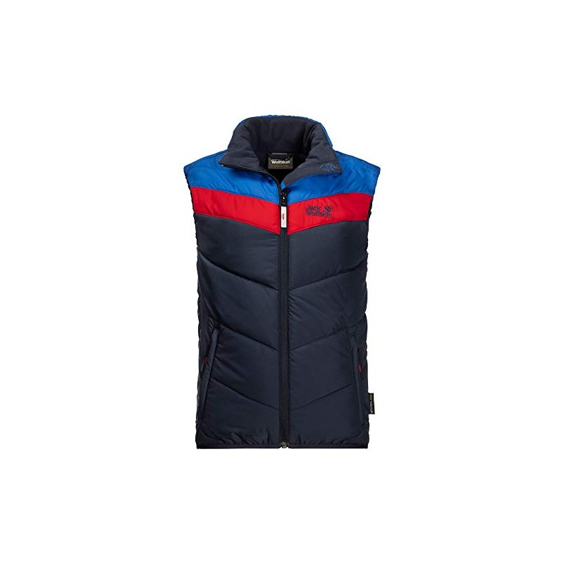 Jack Wolfskin Unisex Children's Three Hills Vest