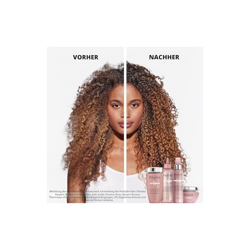 Kérastase High Gloss Care for Damaged or Damaged Coloured Hair,