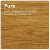 Rubio Monocoat Wood Oil Finish 175 ft² - Pure |