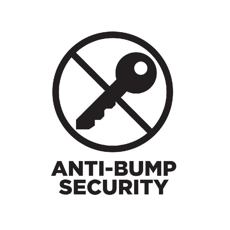 Design House 728832 Gateway Terrace Double Entry Combo, Polished Brass