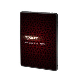 Apacer AS350X Series AP512GAS350XR-1 SSD, 512 GB, 3D NAND, SATA3 6Gb/s (Up to 560MB/s Read/Write Max) 2.5 inch 0.3 inch (7 mm) Manufacturer Warranty, 3 Year Manufacturer's Warranty