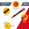 Wiha PicoFinish® (42996) Precision Screwdriver Set (42996) 7-Piece Hexagon Socket