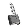 Heavy Duty Combination Padlocks Outdoor, Weatherproof 53mm Large 4 Digit