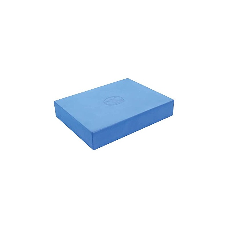 Fitness Mad Pilates Block, Eco Friendly EVA Sitting Block for