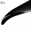 Unbranded Gloss Black Mean Mug Bezel For Harley Road Glide