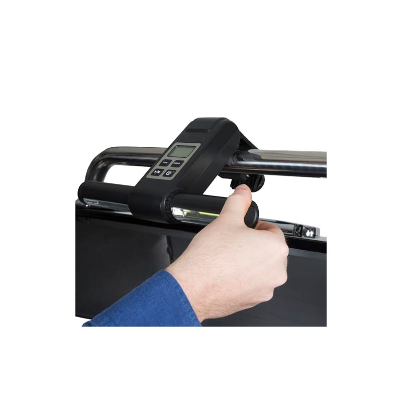 Broil King 60938 Deluxe Grill Light and Timer, Black