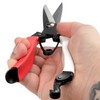 Masterclip Ergonomic Sprung Loaded Hand Shears - Ideal for Dagging