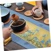 Ipetboom 2Pcs High Absorbency Tea Towel Thickened Dual Sided Teaware