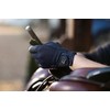 LeMieux Pro Mesh Horse Riding Gloves - Navy Blue XS