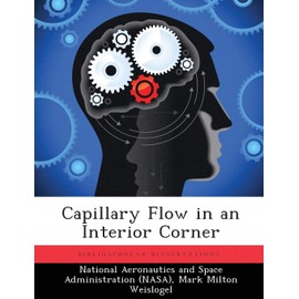 Capillary Flow in an Interior Corner