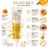 Honey Eye Cream for Daily Care – Lightweight Under-Eye Serum